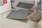 Preview: ACO Indoor Schuhabstreifer 60 x 40 cm  grau